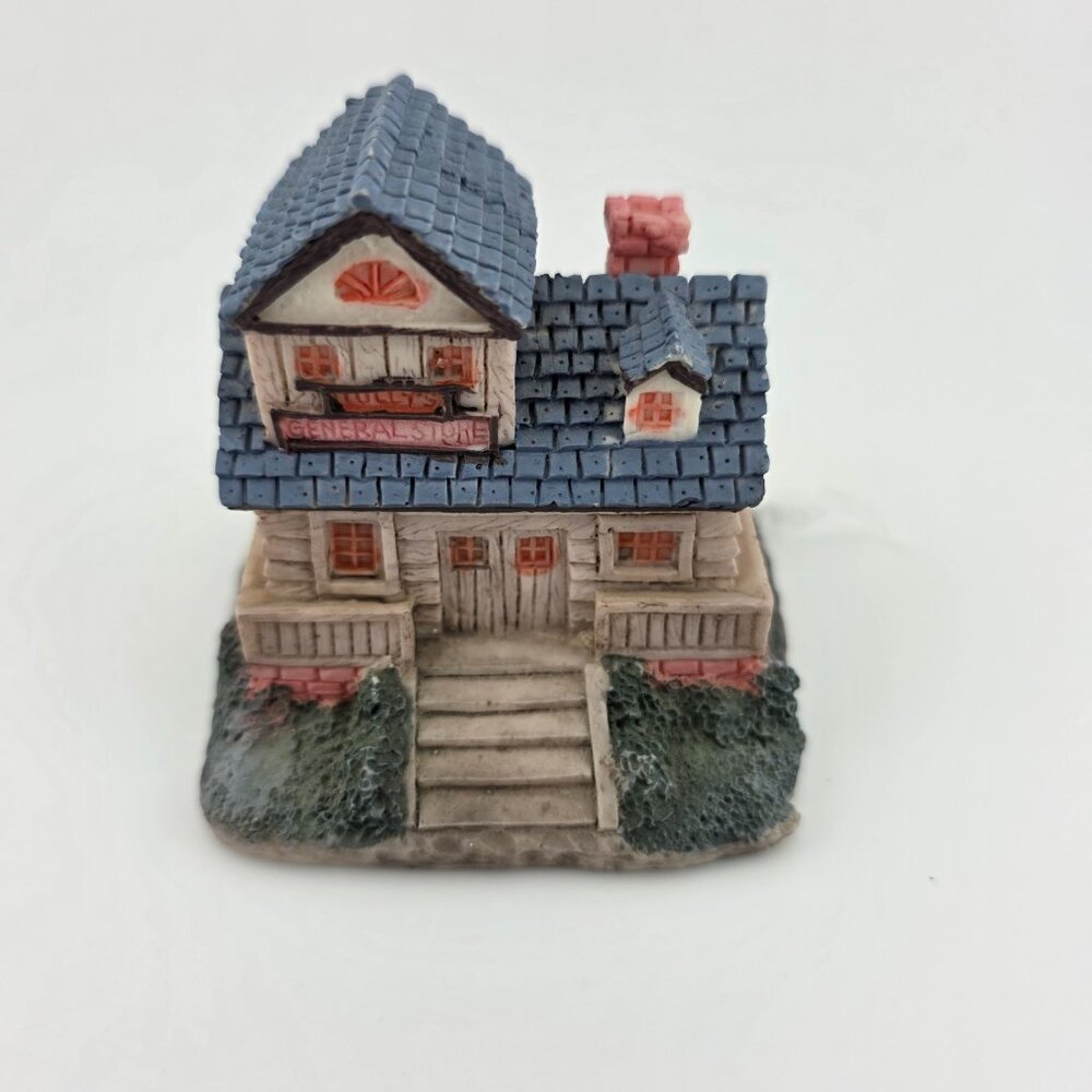 1991 Liberty Falls AH03 Americana Collection Tully's General Store‎ Miniature